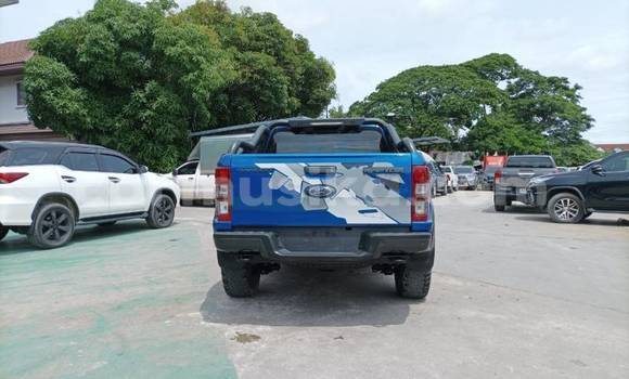 Buy Import Ford Ranger Blue Car in Harare in Harare Buy Import Ford Ranger Blue Car in Harare in Harare