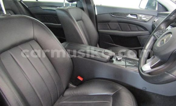Acheter Occasion Voiture Mercedes‒Benz CLS–Class Gris à Beitbridge, Matabeleland South Acheter Occasion Voiture Mercedes‒Benz CLS–Class Gris à Beitbridge, Matabeleland South