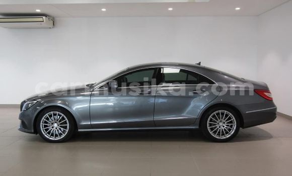 Acheter Occasion Voiture Mercedes‒Benz CLS–Class Gris à Beitbridge, Matabeleland South Acheter Occasion Voiture Mercedes‒Benz CLS–Class Gris à Beitbridge, Matabeleland South