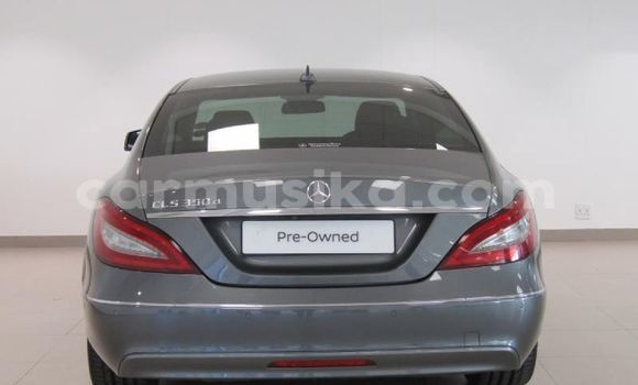 Acheter Occasion Voiture Mercedes‒Benz CLS–Class Gris à Beitbridge, Matabeleland South Acheter Occasion Voiture Mercedes‒Benz CLS–Class Gris à Beitbridge, Matabeleland South