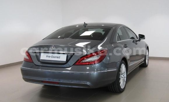 Acheter Occasion Voiture Mercedes‒Benz CLS–Class Gris à Beitbridge, Matabeleland South Acheter Occasion Voiture Mercedes‒Benz CLS–Class Gris à Beitbridge, Matabeleland South