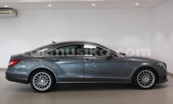 Acheter Occasion Voiture Mercedes‒Benz CLS–Class Gris à Beitbridge, Matabeleland South Acheter Occasion Voiture Mercedes‒Benz CLS–Class Gris à Beitbridge, Matabeleland South