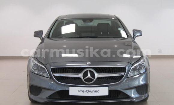 Acheter Occasion Voiture Mercedes‒Benz CLS–Class Gris à Beitbridge, Matabeleland South Acheter Occasion Voiture Mercedes‒Benz CLS–Class Gris à Beitbridge, Matabeleland South
