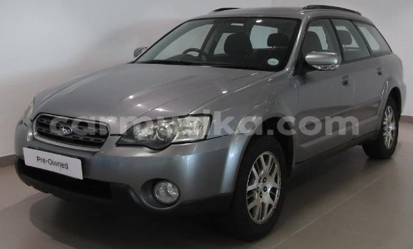 Buy Used Subaru Outback Silver Car in Beitbridge in Matabeleland South
