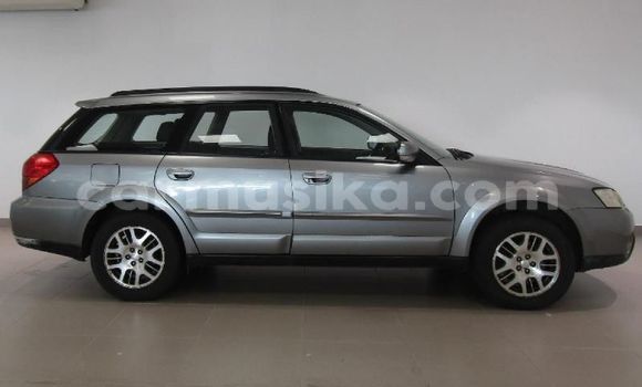 Buy Used Subaru Outback Silver Car in Beitbridge in Matabeleland South Buy Used Subaru Outback Silver Car in Beitbridge in Matabeleland South