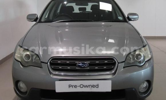 Buy Used Subaru Outback Silver Car in Beitbridge in Matabeleland South Buy Used Subaru Outback Silver Car in Beitbridge in Matabeleland South