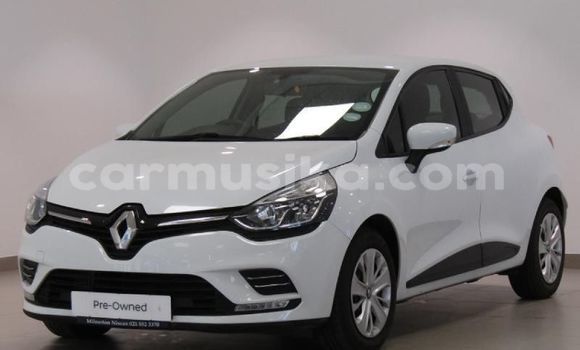 Buy Used Renault Clio White Car in Chiredzi in Masvingo