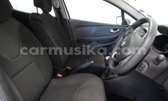 Acheter Occasion Voiture Renault Clio Blanc à Chiredzi, Masvingo Acheter Occasion Voiture Renault Clio Blanc à Chiredzi, Masvingo