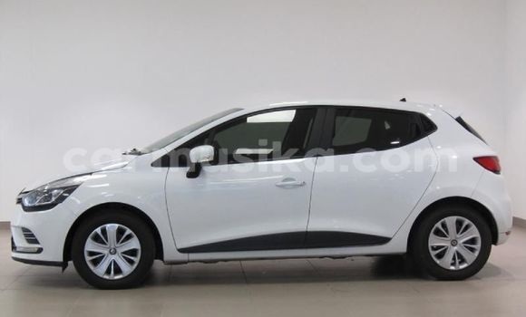Acheter Occasion Voiture Renault Clio Blanc à Chiredzi, Masvingo Acheter Occasion Voiture Renault Clio Blanc à Chiredzi, Masvingo