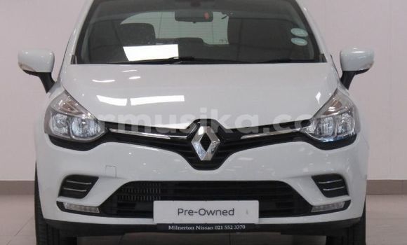 Acheter Occasion Voiture Renault Clio Blanc à Chiredzi, Masvingo Acheter Occasion Voiture Renault Clio Blanc à Chiredzi, Masvingo
