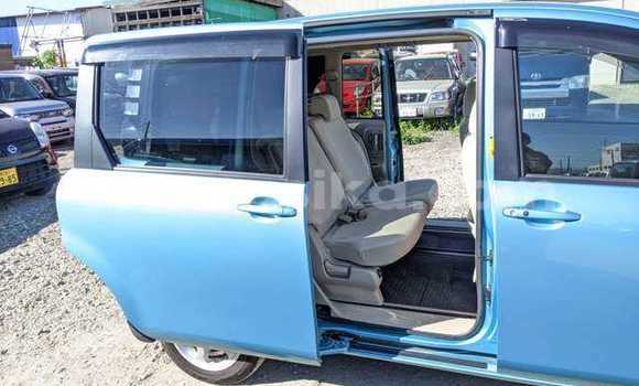 Acheter Occasion Voiture Toyota Sienta Bleu à Beitbridge, Matabeleland South Acheter Occasion Voiture Toyota Sienta Bleu à Beitbridge, Matabeleland South