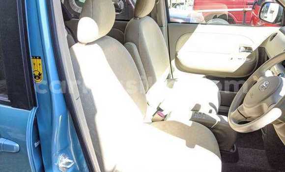 Acheter Occasion Voiture Toyota Sienta Bleu à Beitbridge, Matabeleland South Acheter Occasion Voiture Toyota Sienta Bleu à Beitbridge, Matabeleland South