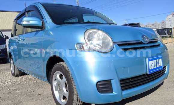 Acheter Occasion Voiture Toyota Sienta Bleu à Beitbridge, Matabeleland South Acheter Occasion Voiture Toyota Sienta Bleu à Beitbridge, Matabeleland South