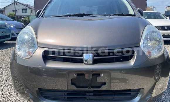 Acheter Occasion Voiture Toyota Passo Noir à Beitbridge, Matabeleland South Acheter Occasion Voiture Toyota Passo Noir à Beitbridge, Matabeleland South