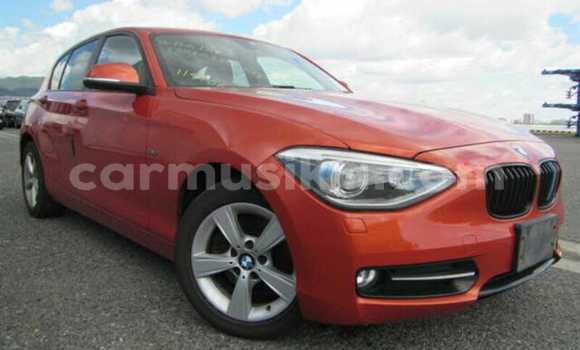 Acheter Occasion Voiture BMW 1-Series Beige à Beitbridge, Matabeleland South Acheter Occasion Voiture BMW 1-Series Beige à Beitbridge, Matabeleland South