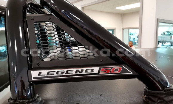 Acheter Occasion Voiture Toyota Hilux Blanc à Beitbridge, Matabeleland South Acheter Occasion Voiture Toyota Hilux Blanc à Beitbridge, Matabeleland South