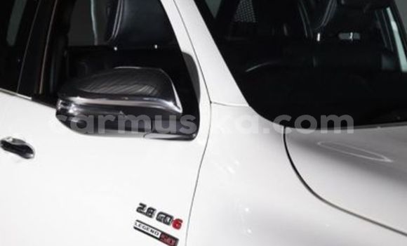 Acheter Occasion Voiture Toyota Hilux Blanc à Beitbridge, Matabeleland South Acheter Occasion Voiture Toyota Hilux Blanc à Beitbridge, Matabeleland South