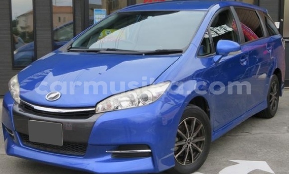 Acheter Occasion Voiture Toyota Wish Bleu à Beitbridge, Matabeleland South Acheter Occasion Voiture Toyota Wish Bleu à Beitbridge, Matabeleland South