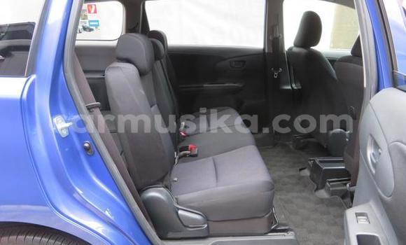 Acheter Occasion Voiture Toyota Wish Bleu à Beitbridge, Matabeleland South Acheter Occasion Voiture Toyota Wish Bleu à Beitbridge, Matabeleland South