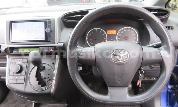 Acheter Occasion Voiture Toyota Wish Bleu à Beitbridge, Matabeleland South Acheter Occasion Voiture Toyota Wish Bleu à Beitbridge, Matabeleland South