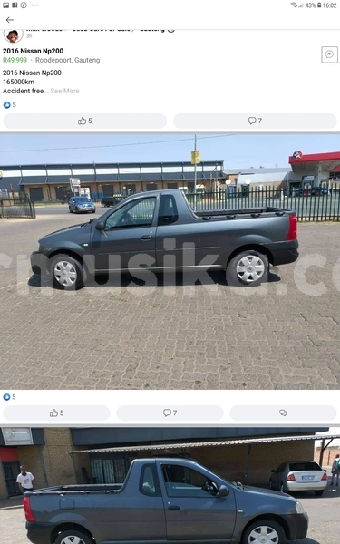 Big with watermark nissan np 300 matabeleland south beitbridge 24773