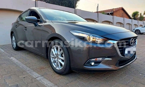 Acheter Occasion Voiture Mazda 3 Noir à Beitbridge, Matabeleland South Acheter Occasion Voiture Mazda 3 Noir à Beitbridge, Matabeleland South