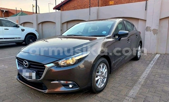 Acheter Occasion Voiture Mazda 3 Noir à Beitbridge, Matabeleland South Acheter Occasion Voiture Mazda 3 Noir à Beitbridge, Matabeleland South