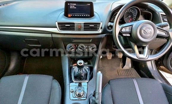 Acheter Occasion Voiture Mazda 3 Noir à Beitbridge, Matabeleland South Acheter Occasion Voiture Mazda 3 Noir à Beitbridge, Matabeleland South