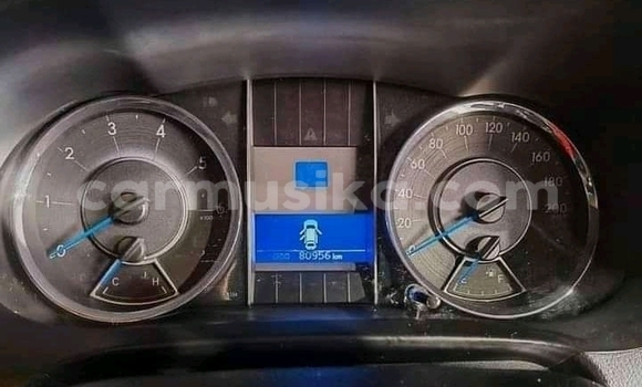 Acheter Occasion Voiture Toyota Fortuner Marron à Harare, Harare Acheter Occasion Voiture Toyota Fortuner Marron à Harare, Harare