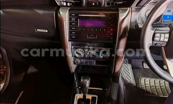Acheter Occasion Voiture Toyota Fortuner Marron à Harare, Harare Acheter Occasion Voiture Toyota Fortuner Marron à Harare, Harare