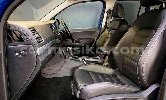 Acheter Occasion Voiture Volkswagen Amarok Bleu à Harare, Harare Acheter Occasion Voiture Volkswagen Amarok Bleu à Harare, Harare