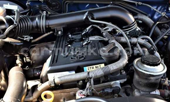 Buy Used Toyota Hilux Blue Car in Beitbridge in Matabeleland South Buy Used Toyota Hilux Blue Car in Beitbridge in Matabeleland South