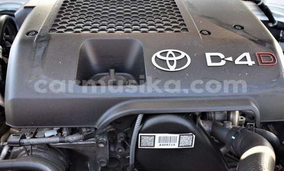 Acheter Occasion Voiture Toyota Hilux Blanc à Beitbridge, Matabeleland South Acheter Occasion Voiture Toyota Hilux Blanc à Beitbridge, Matabeleland South