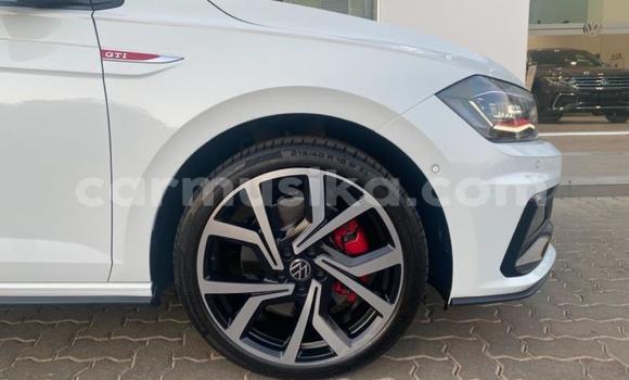 Acheter Occasion Voiture Volkswagen Polo GTI Blanc à Beitbridge, Matabeleland South Acheter Occasion Voiture Volkswagen Polo GTI Blanc à Beitbridge, Matabeleland South