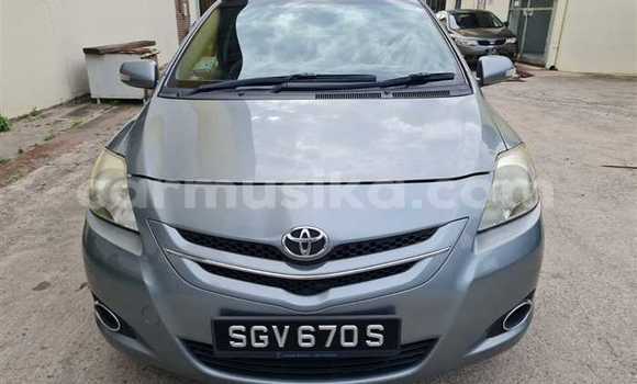 Buy Used Toyota Vios Silver Car in Beitbridge in Matabeleland South