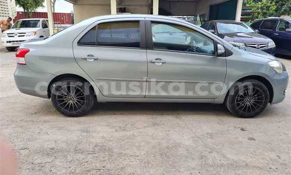 Buy Used Toyota Vios Silver Car in Beitbridge in Matabeleland South Buy Used Toyota Vios Silver Car in Beitbridge in Matabeleland South