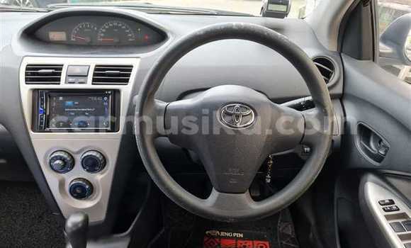 Buy Used Toyota Vios Silver Car in Beitbridge in Matabeleland South Buy Used Toyota Vios Silver Car in Beitbridge in Matabeleland South