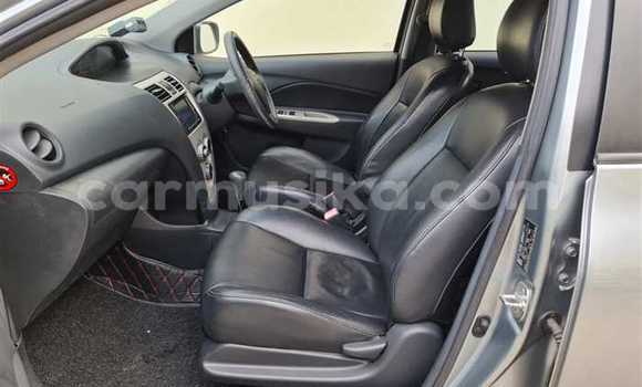 Buy Used Toyota Vios Silver Car in Beitbridge in Matabeleland South Buy Used Toyota Vios Silver Car in Beitbridge in Matabeleland South