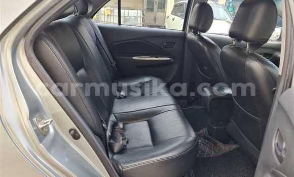 Buy Used Toyota Vios Silver Car in Beitbridge in Matabeleland South Buy Used Toyota Vios Silver Car in Beitbridge in Matabeleland South