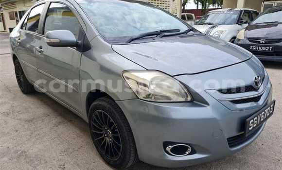 Buy Used Toyota Vios Silver Car in Beitbridge in Matabeleland South Buy Used Toyota Vios Silver Car in Beitbridge in Matabeleland South