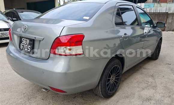 Buy Used Toyota Vios Silver Car in Beitbridge in Matabeleland South Buy Used Toyota Vios Silver Car in Beitbridge in Matabeleland South