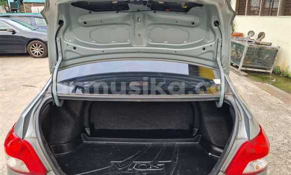 Buy Used Toyota Vios Silver Car in Beitbridge in Matabeleland South Buy Used Toyota Vios Silver Car in Beitbridge in Matabeleland South