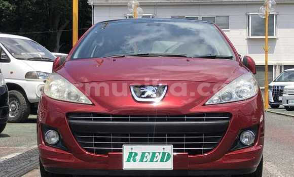 Nunua Ilio tumika Peugeot 207 Nyekundu Gari ndani ya Beitbridge nchini Matabeleland Kusini