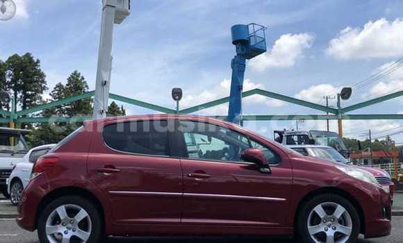 Buy Used Peugeot 207 Red Car in Beitbridge in Matabeleland South Buy Used Peugeot 207 Red Car in Beitbridge in Matabeleland South