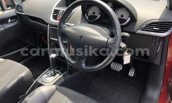 Buy Used Peugeot 207 Red Car in Beitbridge in Matabeleland South Buy Used Peugeot 207 Red Car in Beitbridge in Matabeleland South