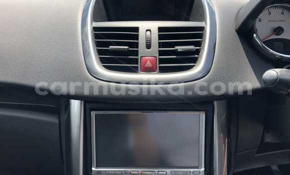 Buy Used Peugeot 207 Red Car in Beitbridge in Matabeleland South Buy Used Peugeot 207 Red Car in Beitbridge in Matabeleland South