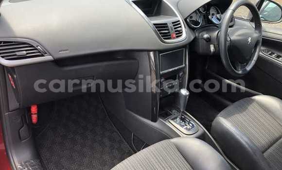 Buy Used Peugeot 207 Red Car in Beitbridge in Matabeleland South Buy Used Peugeot 207 Red Car in Beitbridge in Matabeleland South