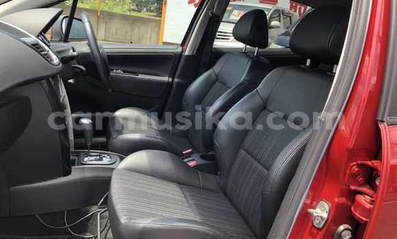 Buy Used Peugeot 207 Red Car in Beitbridge in Matabeleland South Buy Used Peugeot 207 Red Car in Beitbridge in Matabeleland South