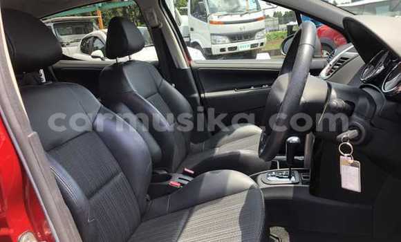Buy Used Peugeot 207 Red Car in Beitbridge in Matabeleland South Buy Used Peugeot 207 Red Car in Beitbridge in Matabeleland South