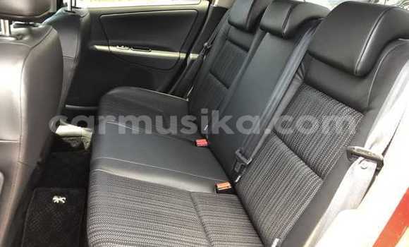 Buy Used Peugeot 207 Red Car in Beitbridge in Matabeleland South Buy Used Peugeot 207 Red Car in Beitbridge in Matabeleland South